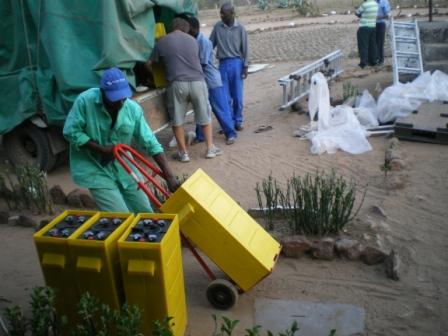 solar batteries